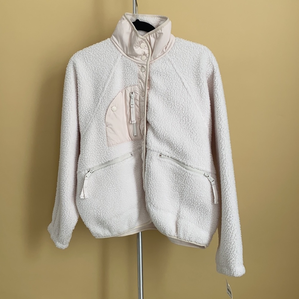 Free people jacket size small
